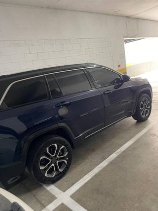 JEEP COMMANDER 2.0 TD380 TURBO DIESEL LIMITED AT9